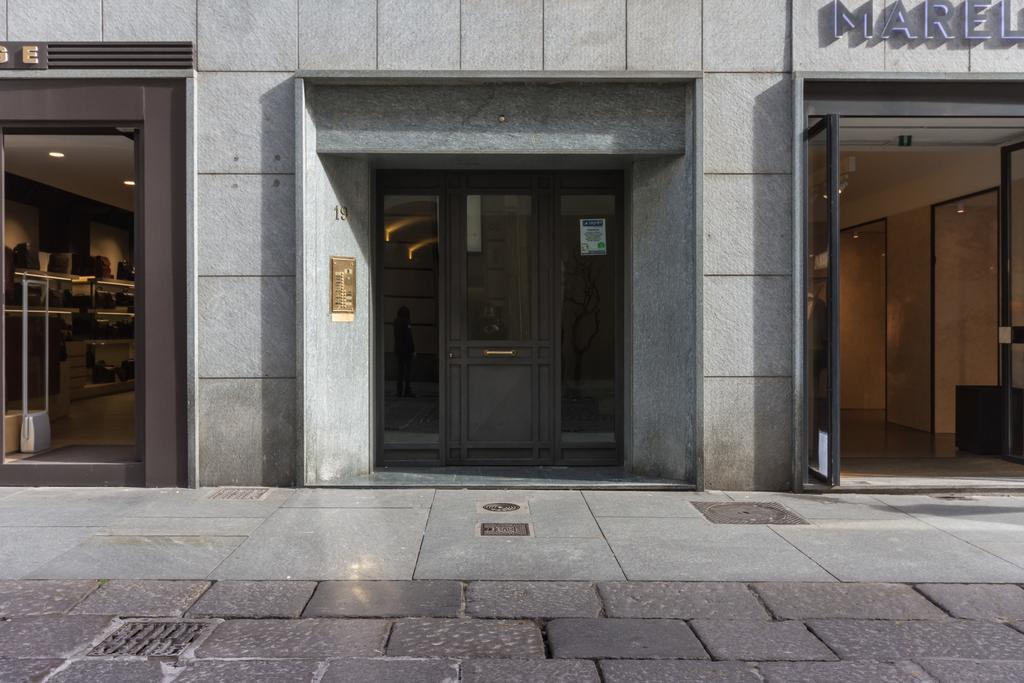 Apartamento Casa Lagrange 19 Turín Exterior foto